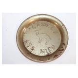 Set of 5 Vintage Camel