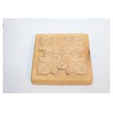 Decorative Collection: Straw Sheep, Wooden Items, and Wicker DÃ©cor