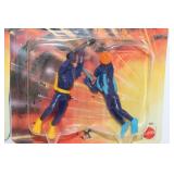 Set of GUTS! Underwater Demolition Team Action Figures and Pound Puppies Miniature Dog