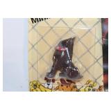 Set of GUTS! Underwater Demolition Team Action Figures and Pound Puppies Miniature Dog