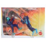 Set of 3 Vintage Mattel Commandos Underwater Demolition Team Action Figures