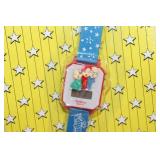 Set of 2 The Chipmunks Armitron Quartz Digital Watches