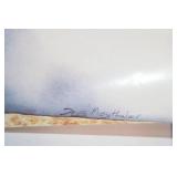 Doug Mesthaler Signed Bat Buster Baseball Art Prints