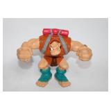 Vintage Action Figure with Accessories