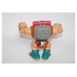 Vintage Action Figure with Accessories