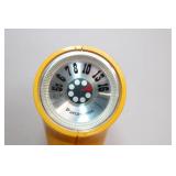 Vintage Panasonic Toot-A-Loop Radio R-72 in Yellow