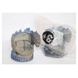 Godzilla-Themed Wall Mount Bracket