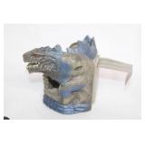 Godzilla-Themed Wall Mount Bracket