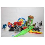 Mixed Lot of Assorted Childrenâs Toys and Accessories