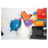 Mixed Lot of Assorted Childrenâs Toys and Accessories