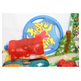 Mixed Lot of Assorted Childrenâs Toys and Accessories