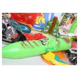 Mixed Lot of Assorted Childrenâs Toys and Accessories