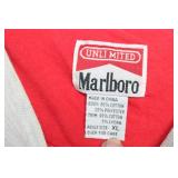 Marlboro Unlimited XL Sweatshirt with Gecko Patch