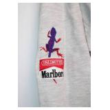 Marlboro Unlimited XL Sweatshirt with Gecko Patch