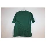 XL Green Warner Bros T-Shirt with Animaniacs and Pyramid Design