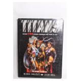 Titans: Heroic Visions of Boris Vallejo and Julie Bell Art Book