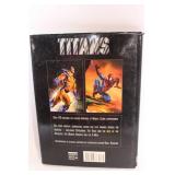 Titans: Heroic Visions of Boris Vallejo and Julie Bell Art Book