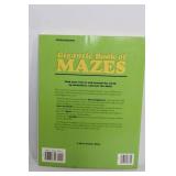 Gigantic Book of Mazes by Roger Morean