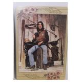 Collection of 8 Vintage Artistic Playing Cards