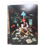 Collection of 8 Vintage Artistic Playing Cards