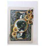 Collection of 8 Vintage Artistic Playing Cards