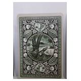 Collection of 8 Vintage Artistic Playing Cards