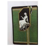 Collection of 8 Vintage Artistic Playing Cards
