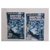 Collection of 6 Avatar Press Comics Including Lady Death & Doktor Sleepless