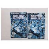 Set of 4 Lady Death and Wormwood Comic Books