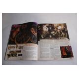 Scrye Magazine Featuring Harry Potter Card Game Issue