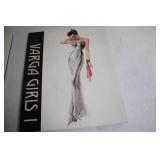 Varga Girls Art Archive Book Collection