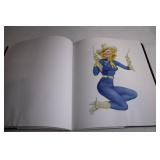 Varga Girls Art Archive Book Collection