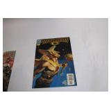 Set of 2 Comic Books: Defiance Issue 1 and Hawkman Issue 1