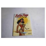 Bettie Page: Queen of the Nile Comic Book