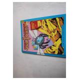 1980s Sectaurs Warriors of Symbion Comic Book - The Magic Gemstone