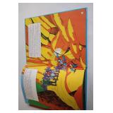 1980s Sectaurs Warriors of Symbion Comic Book - The Magic Gemstone