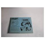 1979 Minneapolis Comic Convention Program Featuring Bob Clampett and Looney Tunes