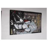 Collection of 8 Avatar Press Graphic Novels - Lady Death & Doktor Sleepless