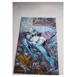 Collection of 8 Avatar Press Graphic Novels - Lady Death & Doktor Sleepless