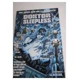 Collection of 8 Avatar Press Graphic Novels - Lady Death & Doktor Sleepless