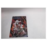 Set of 4 Comic Books Featuring Lady Death, Fallen Angels, and Transformers