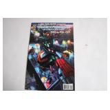 Set of 4 Comic Books Featuring Lady Death, Fallen Angels, and Transformers