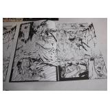 Collection of 8 Lady Death and Other Graphic Novels
