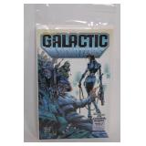 Galactic Gladiators Issue 1 of 3 Comic Book - Colossal Origins
