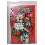Collection of 3 Comic Books: Tarot Witch of the Black Rose & Bazooka Jules