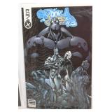 Collection of 3 Comic Books: Tarot Witch of the Black Rose & Bazooka Jules