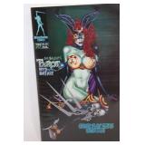 Collection of 3 Comic Books: Tarot Witch of the Black Rose & Bazooka Jules