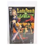 Lady Death #1 Yao Comic Book - Sealed