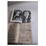 Collection of 4 Comic Books Featuring The Incredible Hulk, Zombies, and More