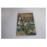 Vintage UFO Flying Saucers Comic Book